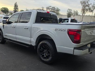 Used 2024 Ford F150 XLT w/ Equipment Group 302A MID