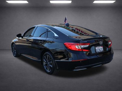 Used 2021 Honda Accord EX-L image 6