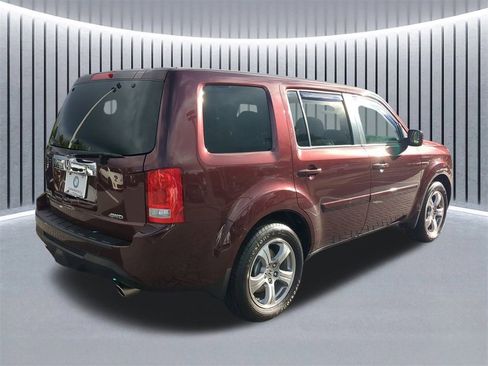 Used 2015 Honda Pilot EX-L image 5