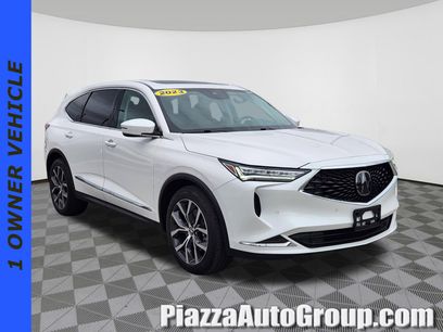 Used 2023 Acura MDX SH-AWD w/ Technology Package