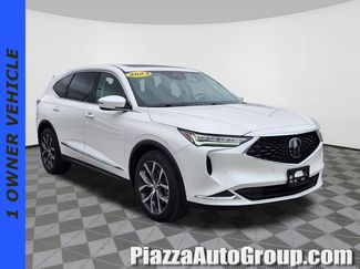 Used 2023 Acura MDX SH-AWD w/ Technology Package video 1