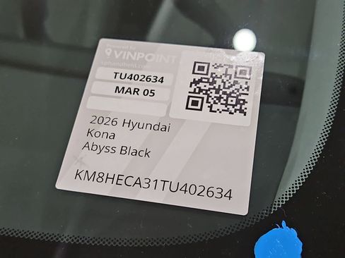 New 2026 Hyundai Kona Limited AWD/4WD image 19