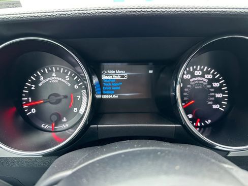 Used 2017 Ford Mustang GT Premium w/ Enhanced Security Package RWD image 24