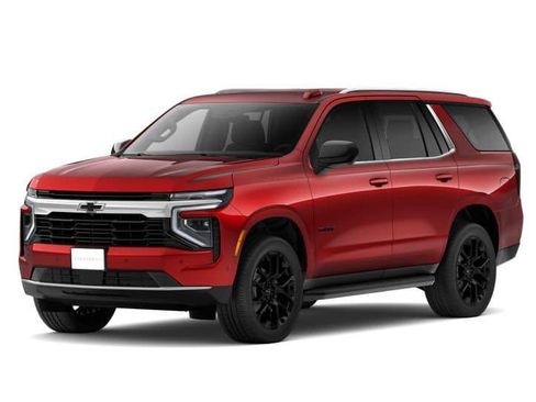 New 2027 Chevrolet Tahoe LS RWD image 1