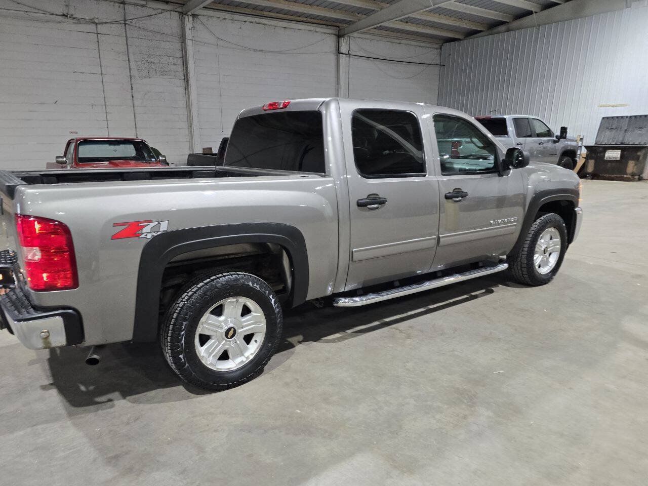 Used 2012 Chevrolet Silverado 1500 LT w/ All-Star Edition AWD/4WD image 19
