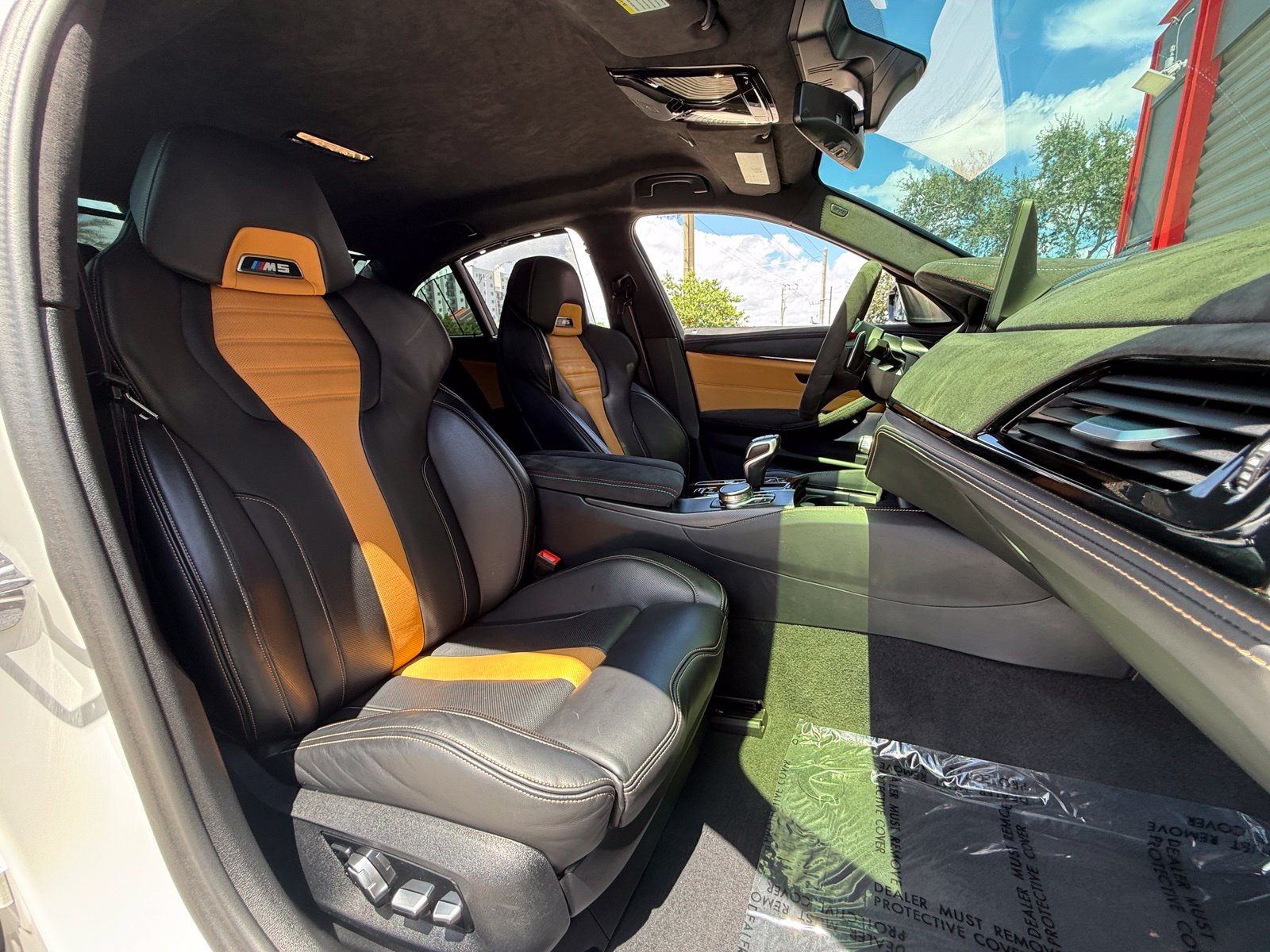 Used 2023 BMW M5 w/ Competition Package AWD/4WD image 46