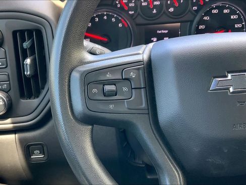 Used 2024 Chevrolet Silverado 1500 Custom Trail Boss w/ LPO, Dark Essentials Package image 23