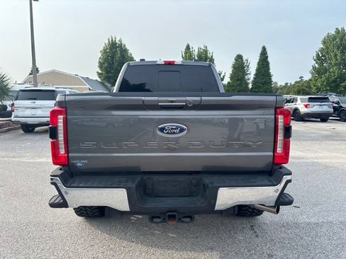 Used 2023 Ford F250 Lariat w/ Chrome Package AWD/4WD image 6