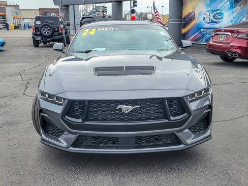 Certified 2024 Ford Mustang GT Premium image 5