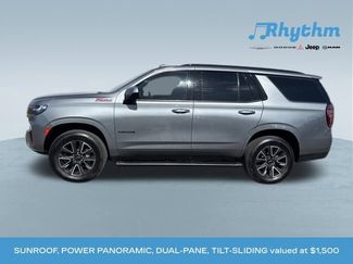 Used 2021 Chevrolet Tahoe Z71 360° Tour