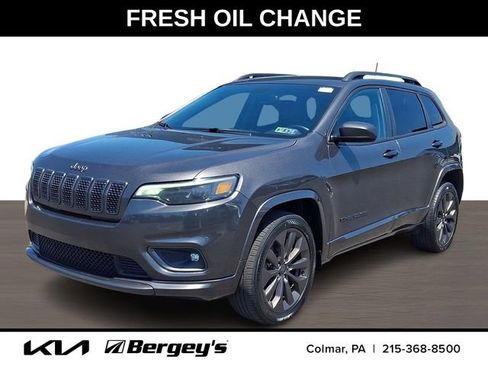 Used 2019 Jeep Cherokee High Altitude AWD/4WD image 1