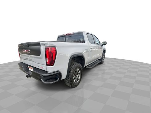 Used 2024 GMC Sierra 1500 AT4X image 8