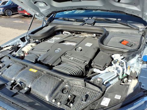 New 2026 Mercedes-Benz GLS 580 4MATIC image 8