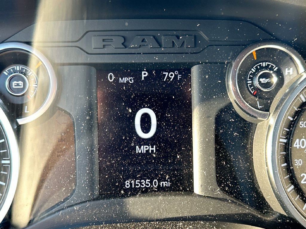 Used 2019 RAM 1500 Tradesman AWD/4WD image 20