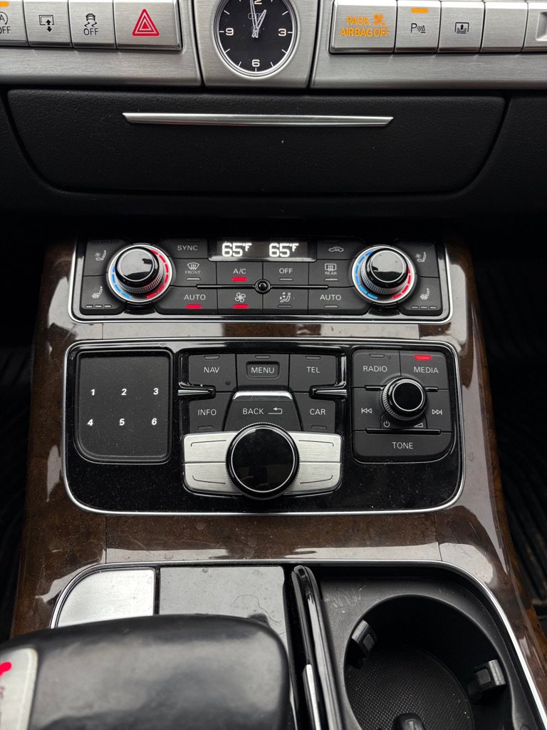 Used 2014 Audi A8 L 4.0T AWD/4WD image 54