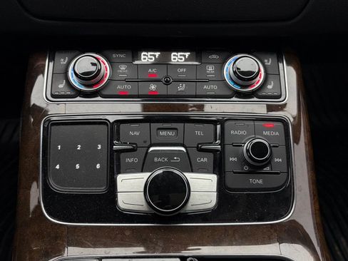 Used 2014 Audi A8 L 4.0T w/ Luxury Package AWD/4WD image 54