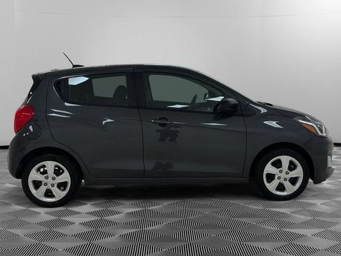 Certified 2022 Chevrolet Spark LS FWD image 6