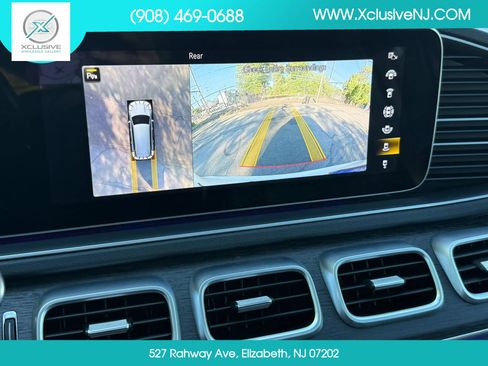 Used 2020 Mercedes-Benz GLS 580 4MATIC image 19