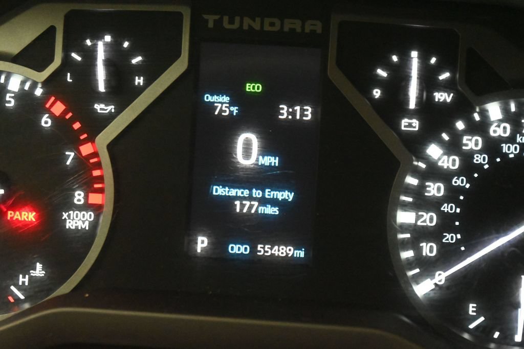 Used 2023 Toyota Tundra Limited AWD/4WD image 17