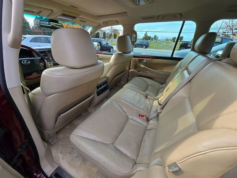 Used 2008 Lexus LX 570 4WD image 26