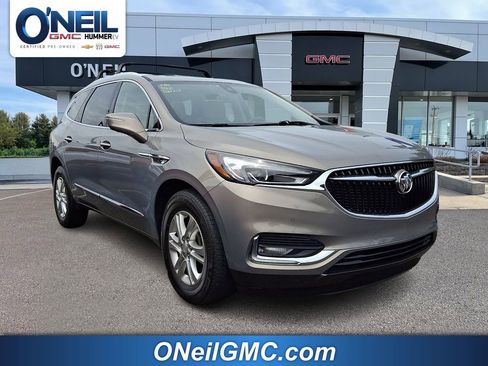 Used 2018 Buick Enclave Premium AWD/4WD image 1