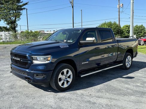 Used 2019 RAM 1500 Big Horn AWD/4WD image 4