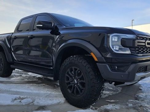 Used 2024 Ford Ranger Raptor image 7