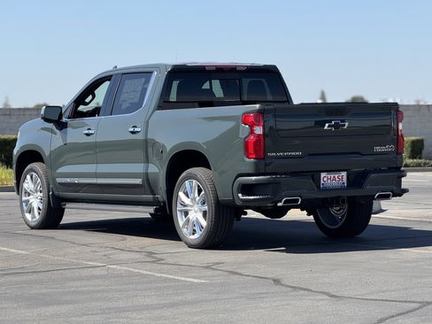 New 2026 Chevrolet Silverado 1500 High Country image 5