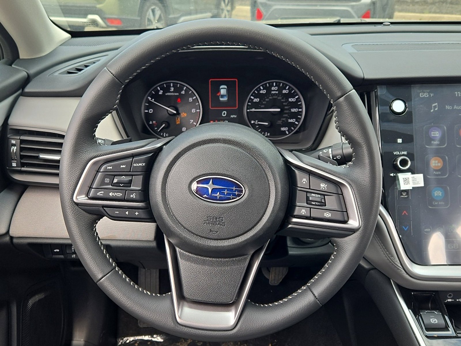 Certified 2025 Subaru Legacy Premium AWD/4WD image 2