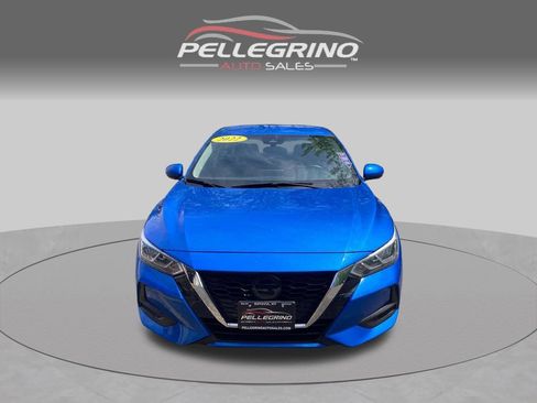 Used 2022 Nissan Sentra SV FWD image 10