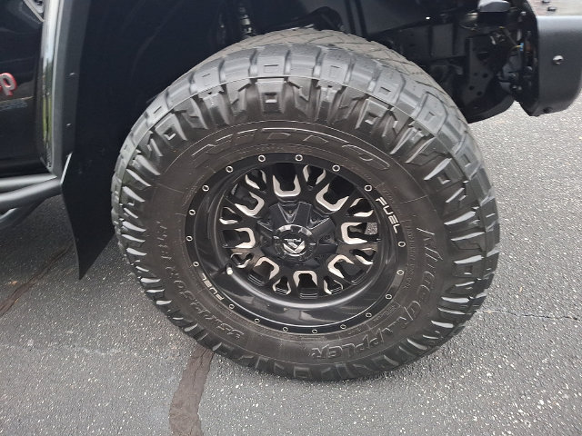 Used 2021 Jeep Wrangler Unlimited Rubicon AWD/4WD image 4
