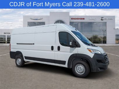 New 2026 RAM ProMaster 2500 w/ Safety Group
