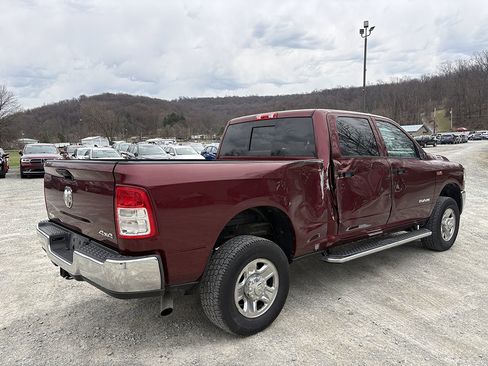 Used 2022 RAM 2500 Tradesman image 2