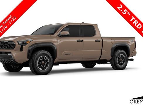 New 2026 Toyota Tacoma TRD Off-Road image 10