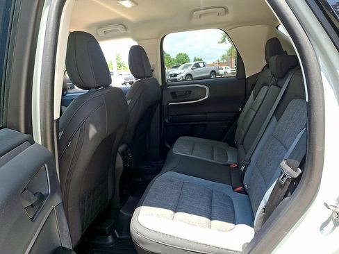 Used 2024 Ford Bronco Sport Big Bend AWD/4WD image 10
