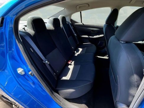 Used 2024 Nissan Sentra SV FWD image 27