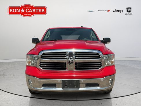 Used 2017 RAM 1500 Lone Star RWD image 2