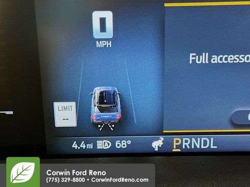 New 2026 Ford Bronco Sport Outer Banks w/ Outer Banks Tech Package+ AWD/4WD image 13