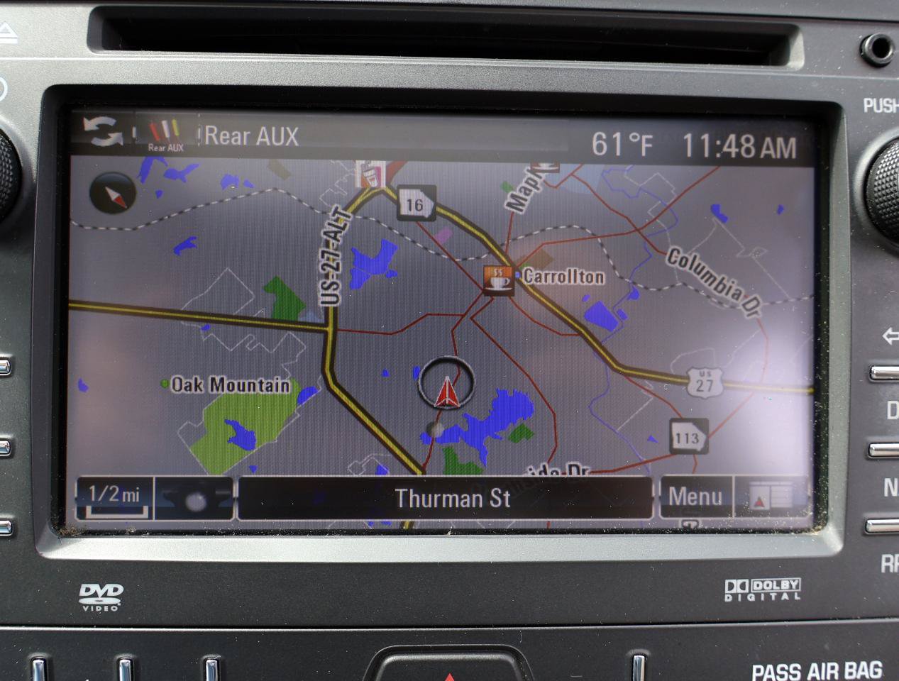 Used 2015 GMC Acadia Denali FWD image 53