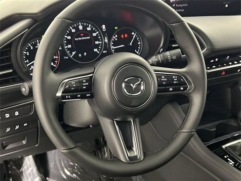 New 2026 MAZDA MAZDA3 Hatchback w/Premium Plus Pkg AWD/4WD image 6
