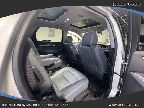 Used 2019 Buick Enclave Essence w/ Trailering Package, 5000 lbs. AWD/4WD image 30