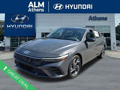New 2025 Hyundai Elantra Sport