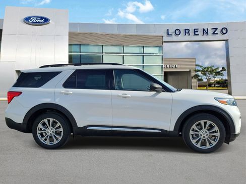 Used 2023 Ford Explorer XLT w/ Equipment Group 202A RWD image 4