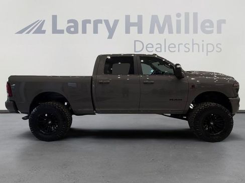 New 2026 RAM 3500 Laramie w/ Night Edition AWD/4WD image 6