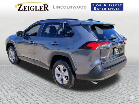 Used 2025 Toyota RAV4 XLE FWD image 7