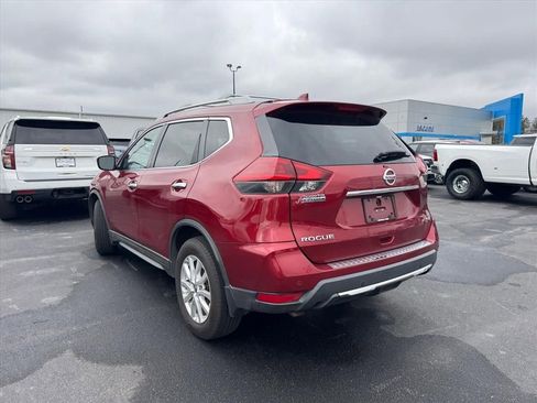 Used 2019 Nissan Rogue SV image 7