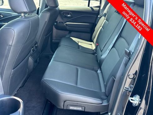 Used 2024 Honda Ridgeline RTL image 14