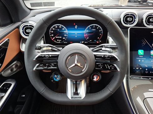 Used 2026 Mercedes-Benz GLC 43 AMG GLC 43 AMG image 15