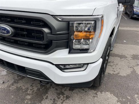 Certified 2023 Ford F150 XLT w/ Equipment Group 302A High image 9