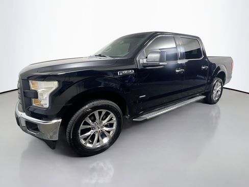 Used 2017 Ford F150 XLT w/ Equipment Group 301A Mid image 6